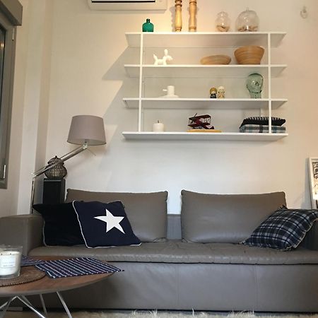Ferienwohnung Nikaia Metro House Piräus Exterior foto