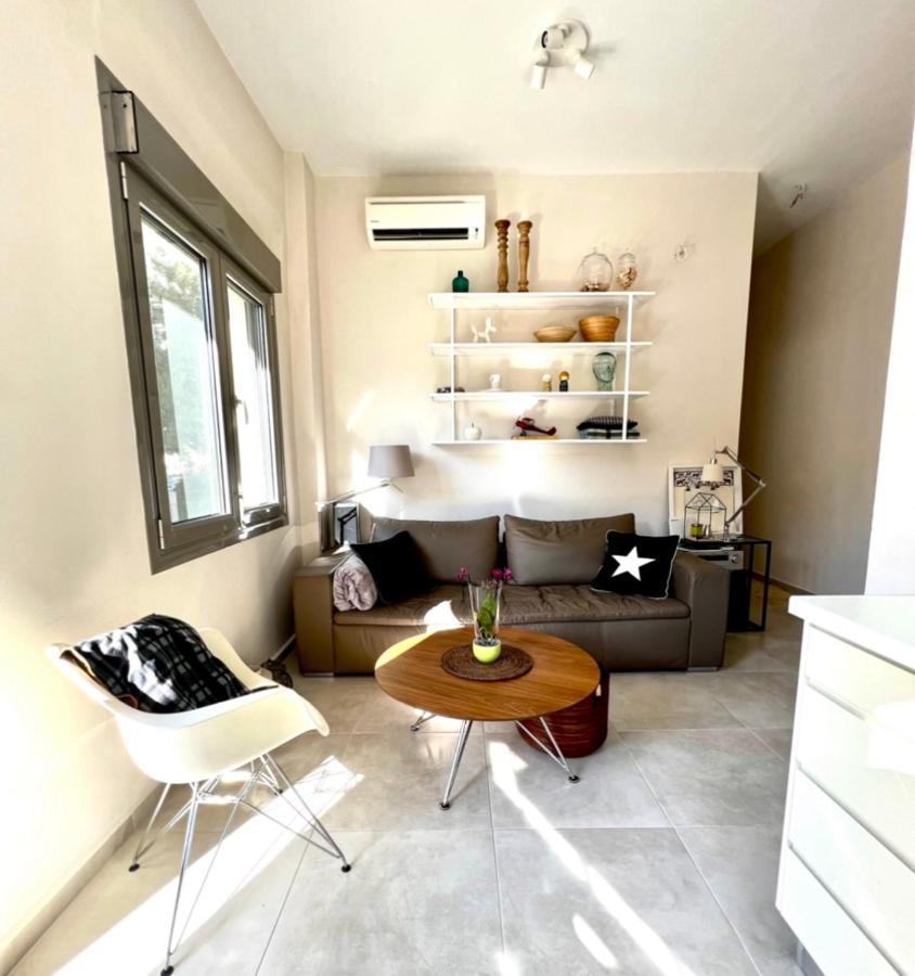 Ferienwohnung Nikaia Metro House Piräus Exterior foto